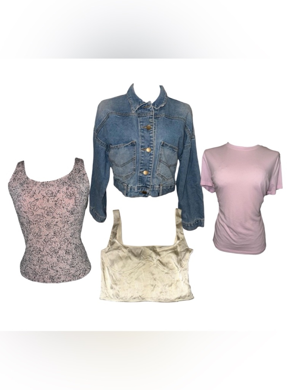 Small size Bundle Tops
